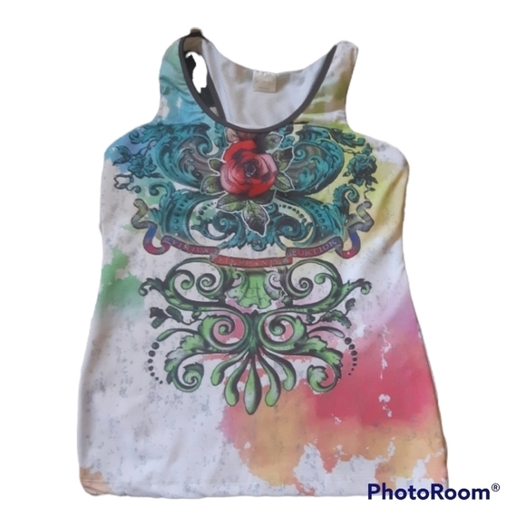 2/$20  .So Sporty Tank 105 - Picture 1 of 4